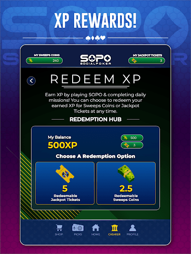 SoPo Poker - Social Poker screenshot 15 - screenshot
