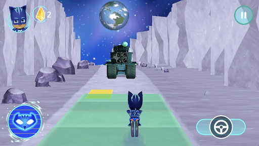 PJ Masks™: Racing Heroes screenshot 2 - screenshot