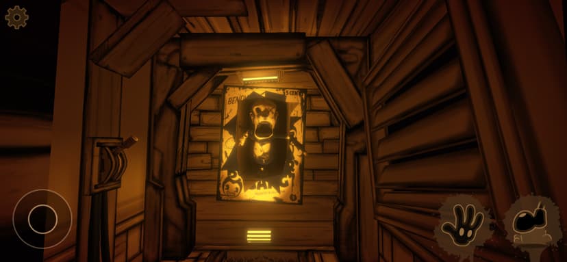 Bendy and the Ink Machine screenshot 5 - screenshot