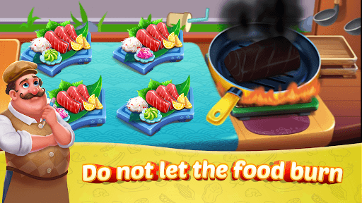 Cooking Empire: Chef Game screenshot 11 - screenshot