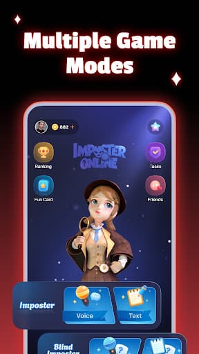 Imposter Online by WePlay screenshot 5 - screenshot