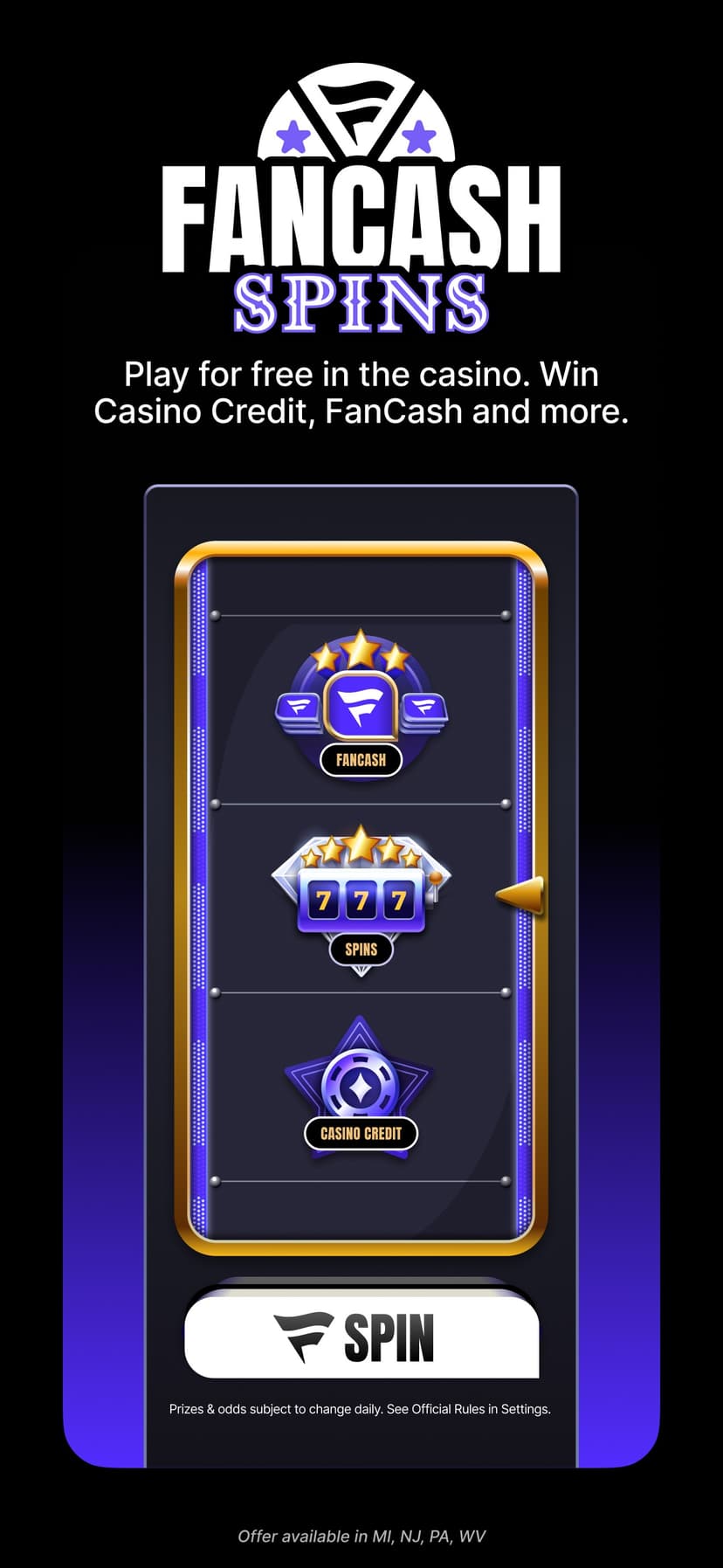 Fanatics Sportsbook & Casino screenshot 8 - screenshot