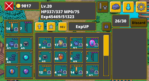 Labyrinth Legend screenshot 15 - screenshot