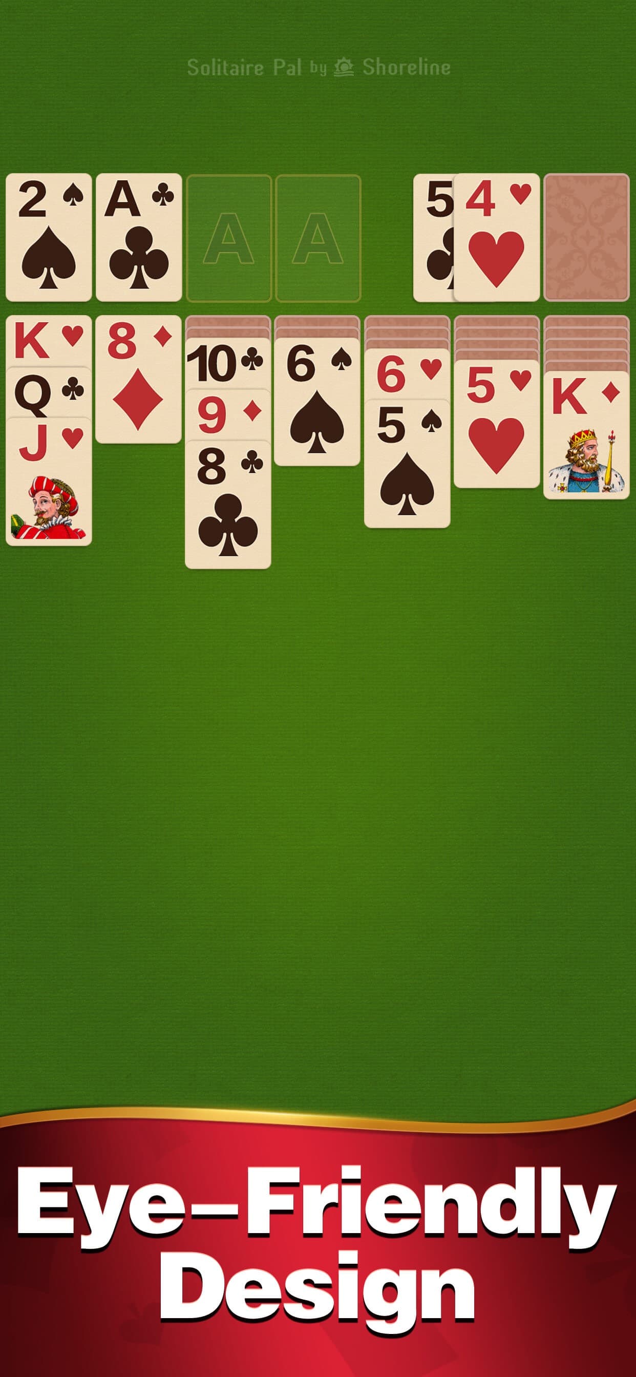 Solitaire Pal - Card Klondike screenshot 6 - screenshot
