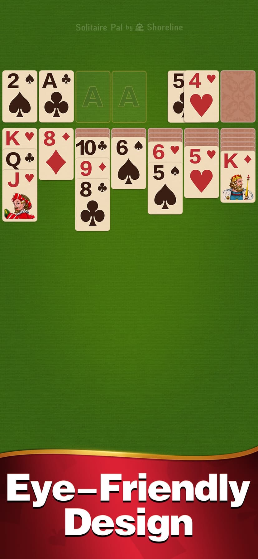 Solitaire Pal - Card Klondike screenshot 6 - screenshot