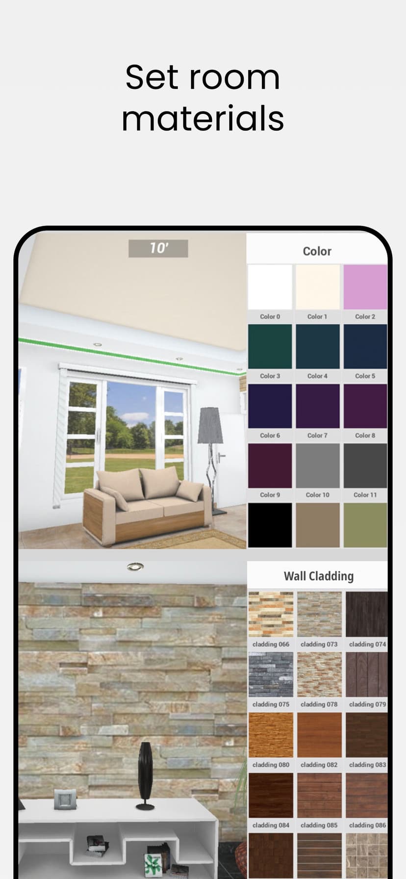 Home Decor - House Design Game screenshot 5 - screenshot