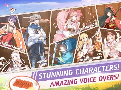Food Fantasy screenshot 11 - screenshot