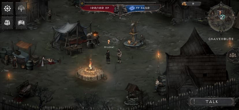 Vampire's Fall 2 screenshot 2 - screenshot
