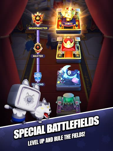 Roll Roll: Dice Heroes screenshot 21 - screenshot