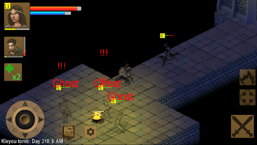 Exiled Kingdoms RPG screenshot 22 - screenshot