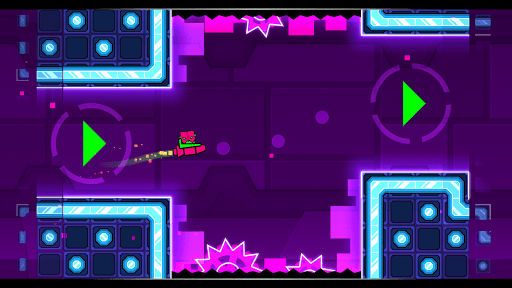 Geometry Dash Meltdown screenshot 9 - screenshot