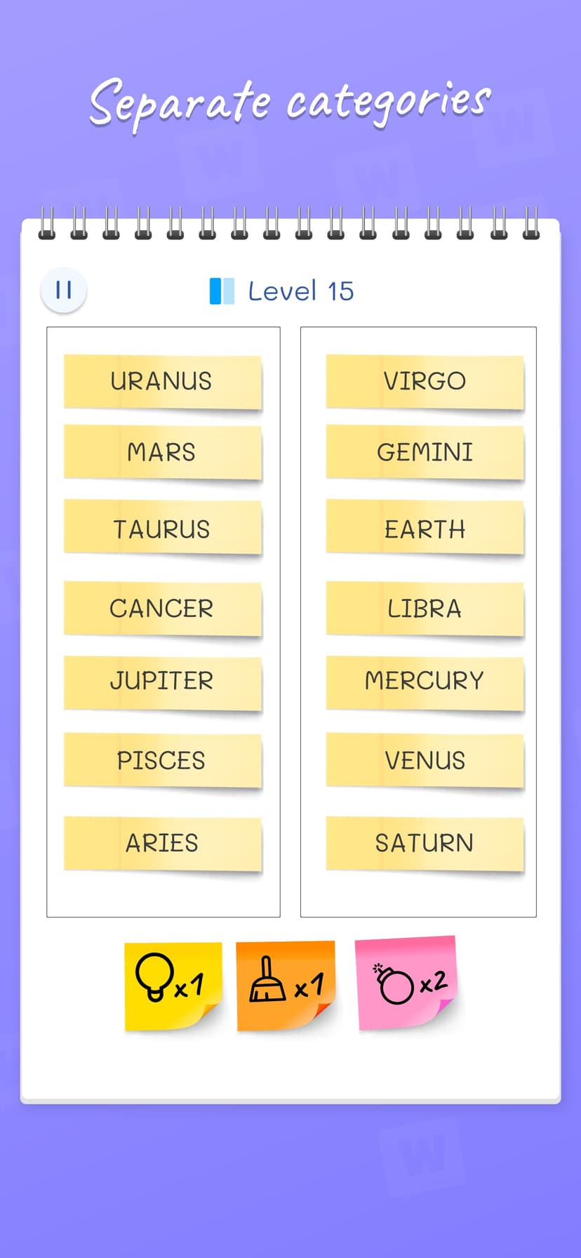 Word Match: Connections Game screenshot 3 - screenshot
