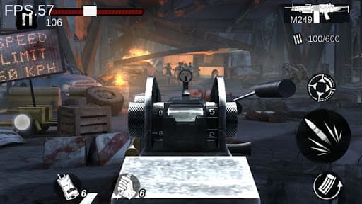 Zombie Frontier 4: Shooting 3D screenshot 13 - screenshot