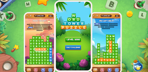 Word Tower - Premium Puzzle screenshot 12 - screenshot