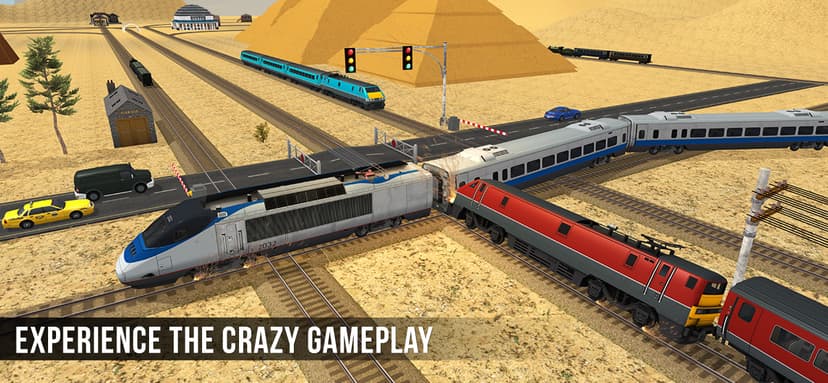 Train Simulator Euro driving screenshot 3 - screenshot