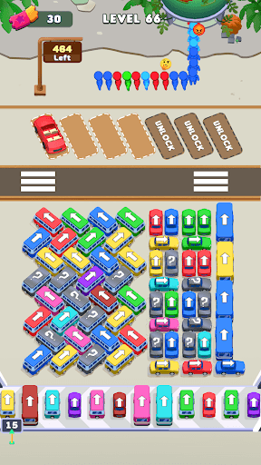 Bus Escape: Traffic Jam screenshot 6 - screenshot