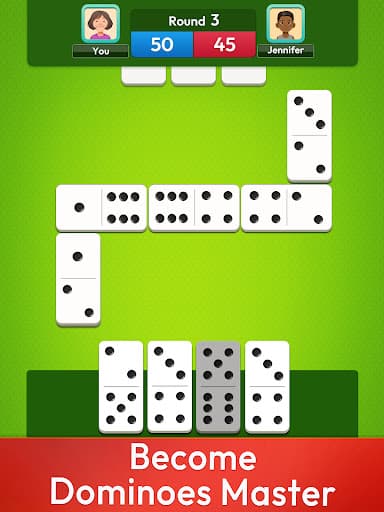 Arcadia Dominoes for Seniors screenshot 15 - screenshot
