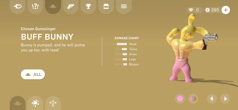 Gumslinger screenshot 8 - screenshot