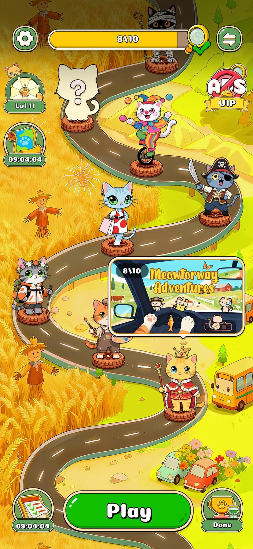 Find Cats: Hidden Objects screenshot 1 - screenshot