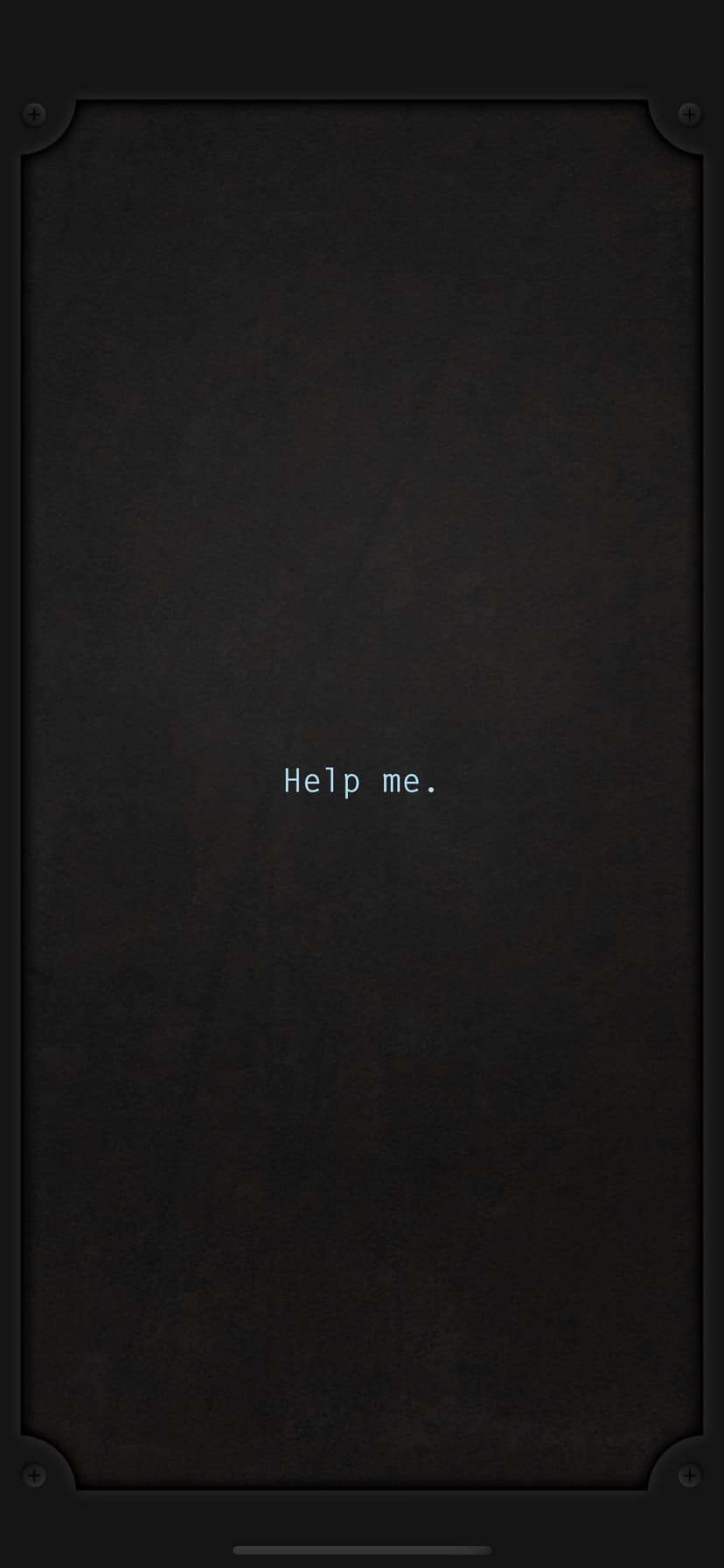 Lifeline... screenshot 2 - screenshot