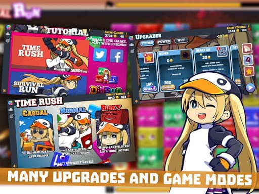 DigRun Demo screenshot 13 - screenshot