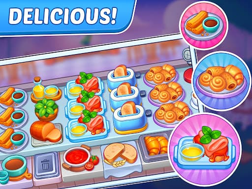 Cooking Carnival - Chef Game screenshot 15 - screenshot