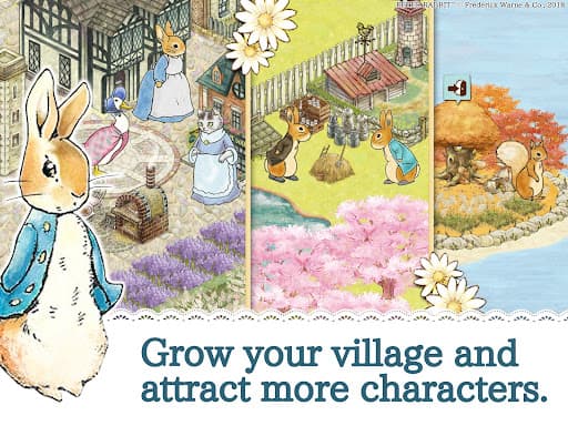 Peter Rabbit -Hidden World- screenshot 16 - screenshot