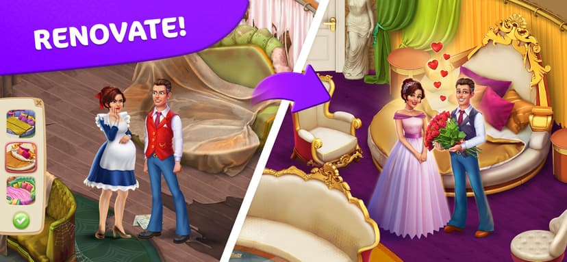 Hidden Hotel: Miami Mystery screenshot 1 - screenshot