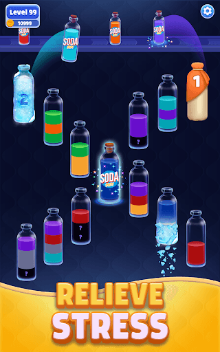 Water Sort Inc. screenshot 14 - screenshot