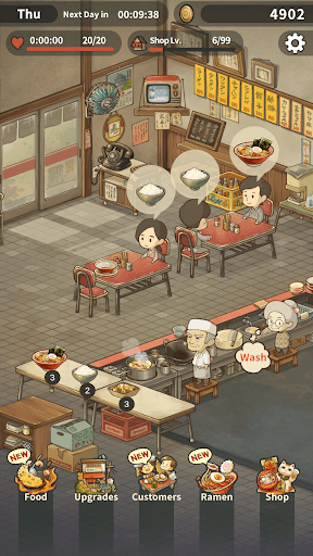 Hungry Hearts Ramen screenshot 16 - screenshot