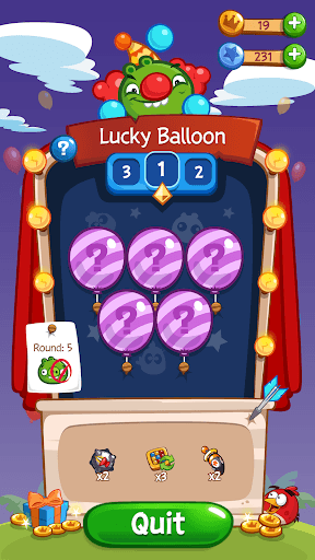Angry Birds Blast screenshot 6 - screenshot