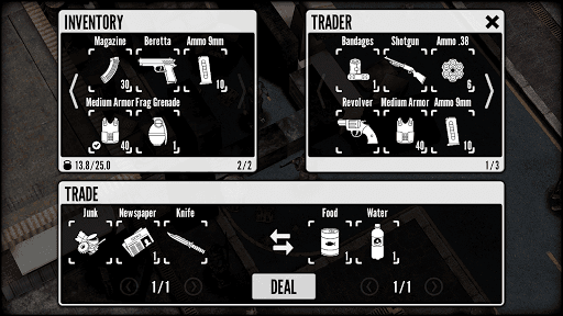 Hardboiled screenshot 8 - screenshot