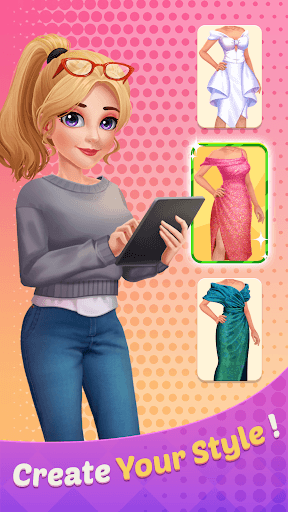 Makeover Studio - Merge Makeup screenshot 15 - screenshot