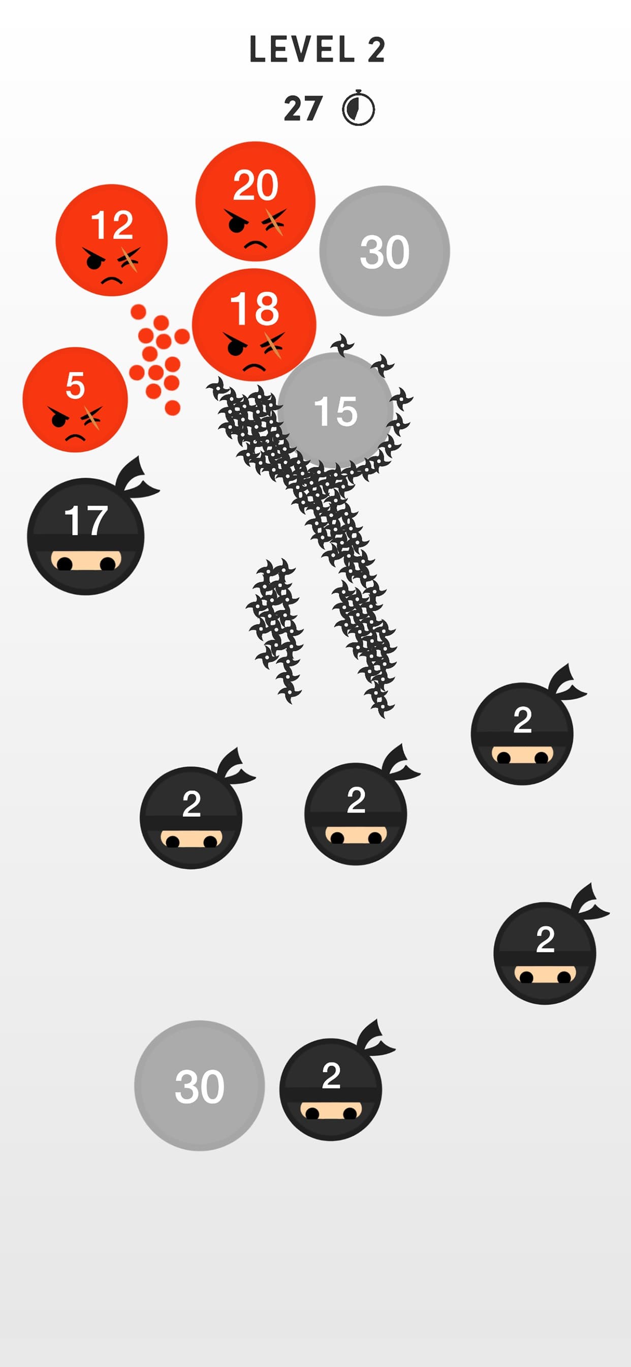 MicroWars screenshot 3 - screenshot