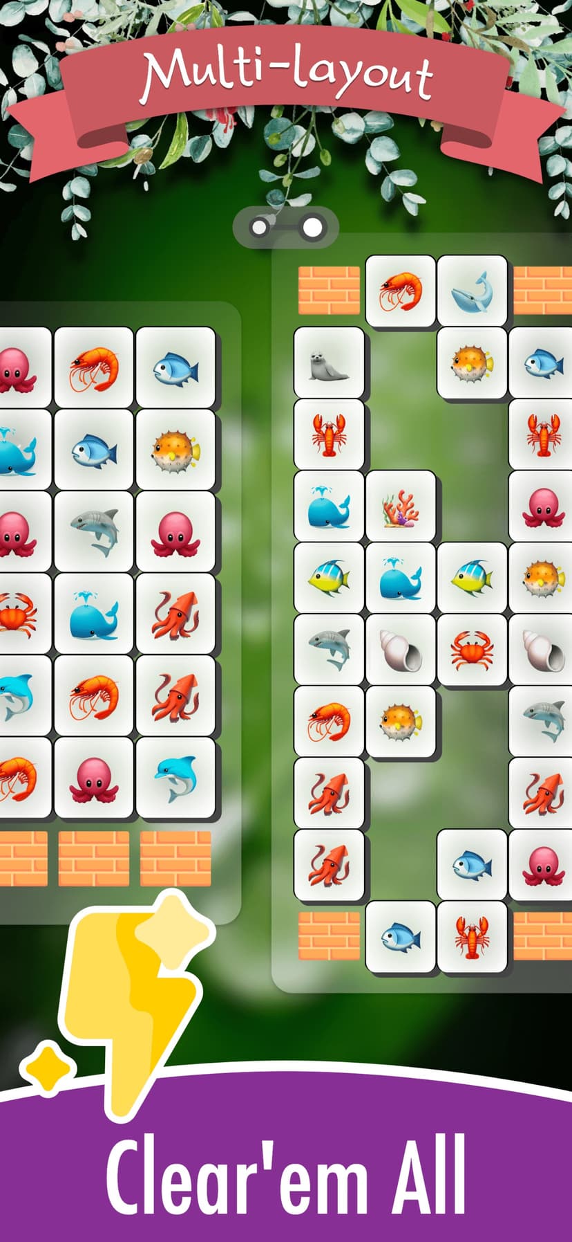 Zen Tile Four Seasons Explorer screenshot 3 - screenshot