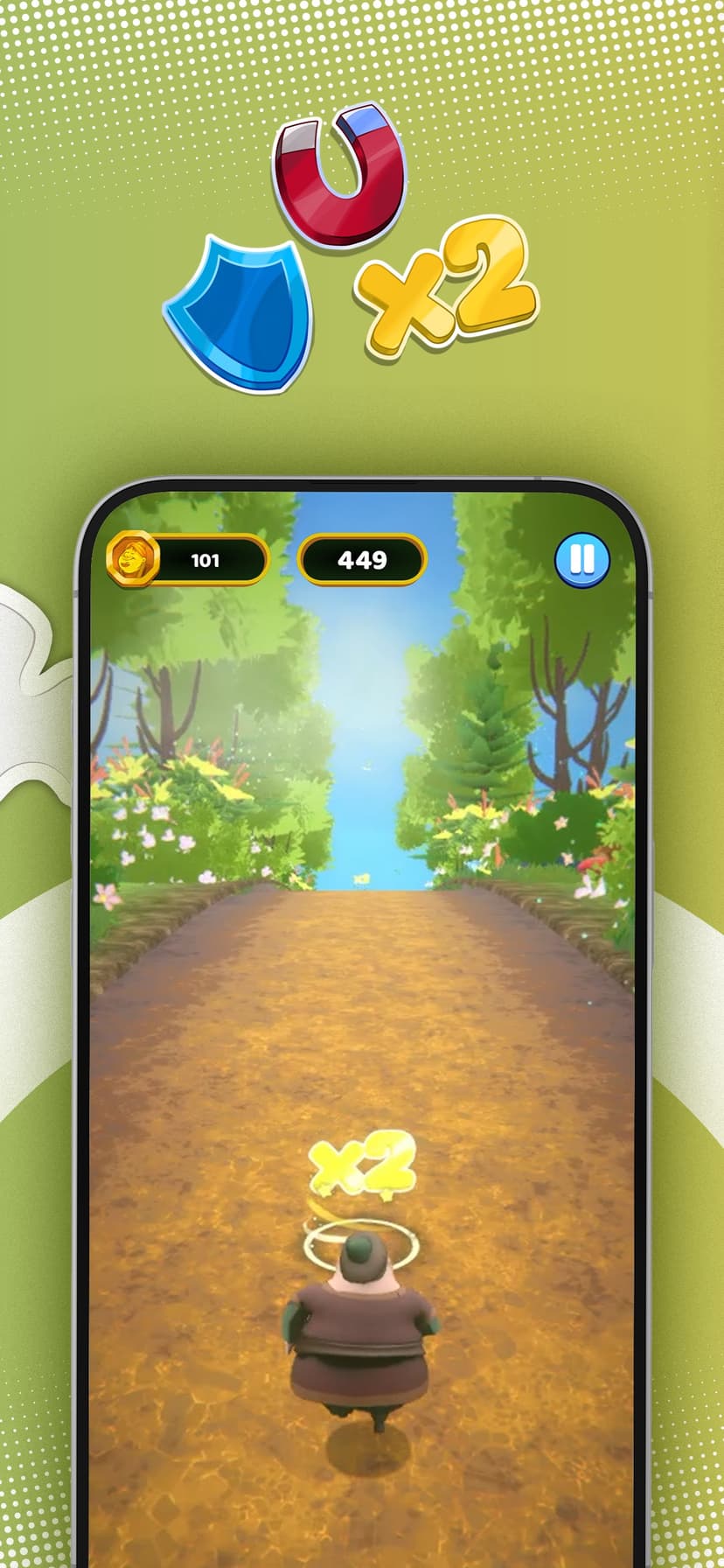 Fananees Run screenshot 5 - screenshot