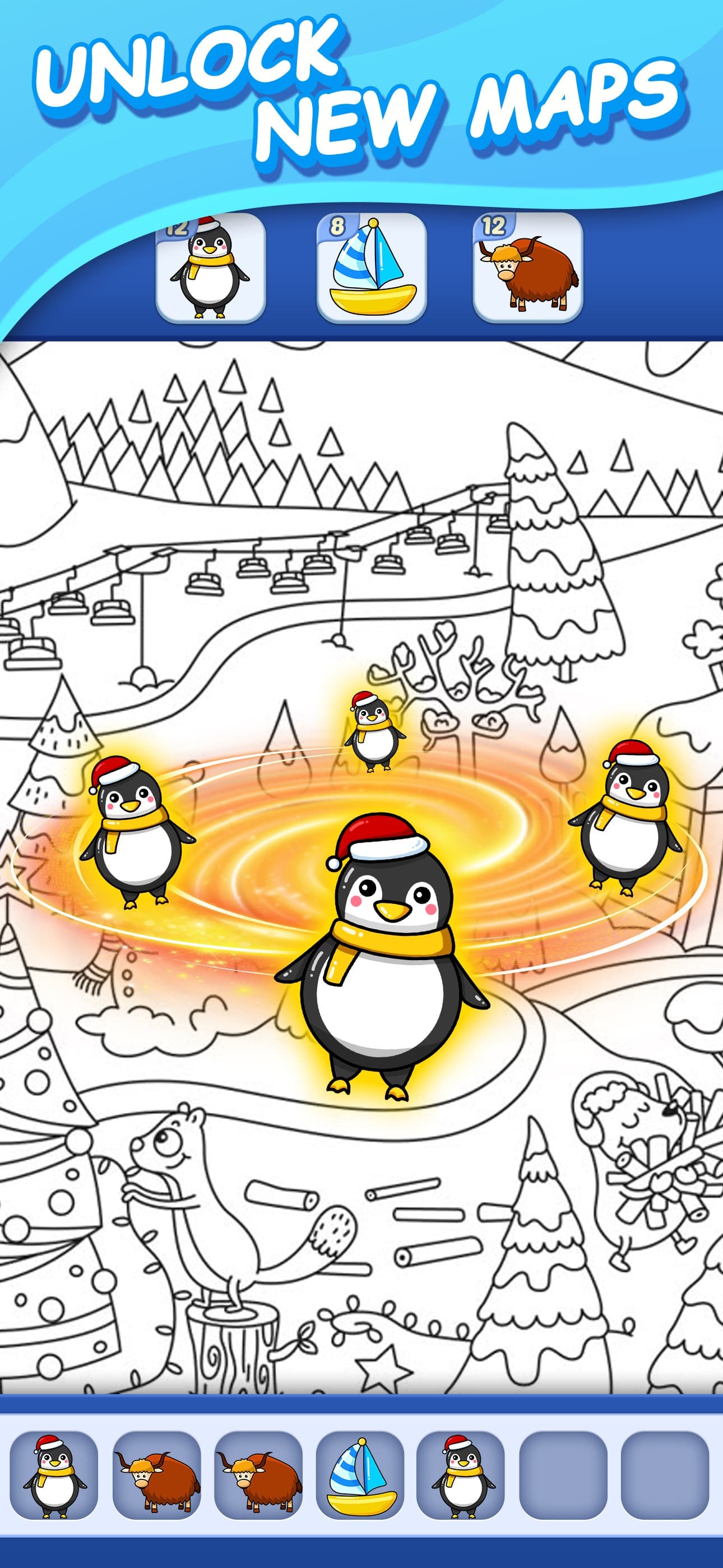 Triple Match Journey - Spot it screenshot 3 - screenshot