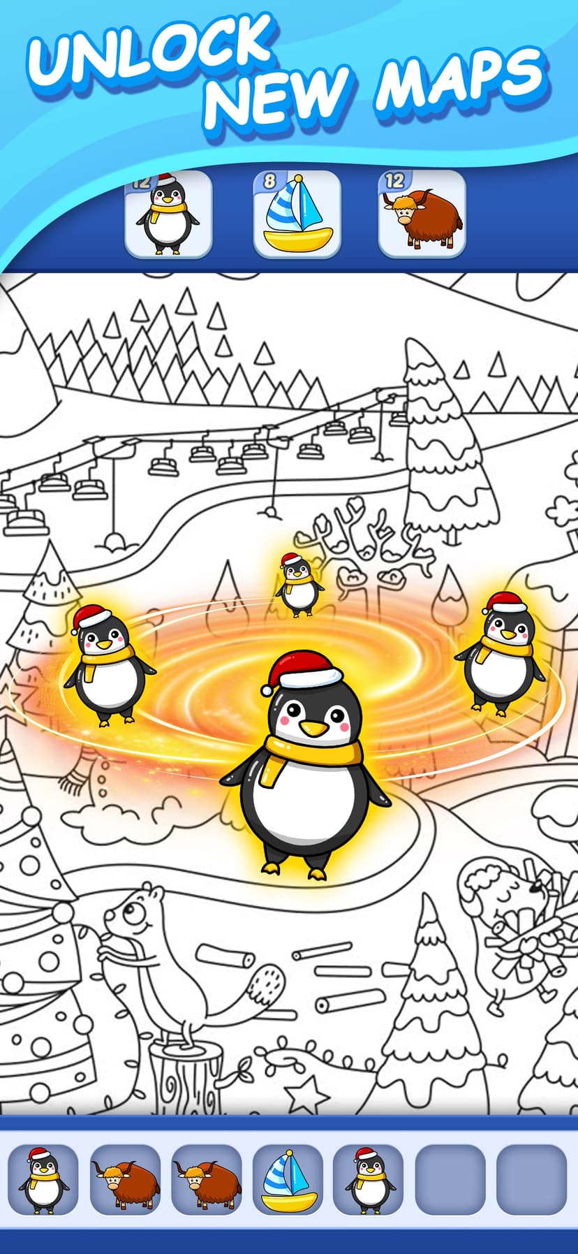Triple Match Journey - Spot it screenshot 3 - screenshot