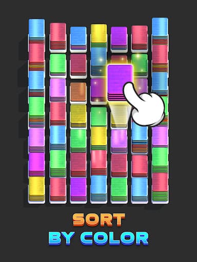 Card Shuffle Sort screenshot 14 - screenshot
