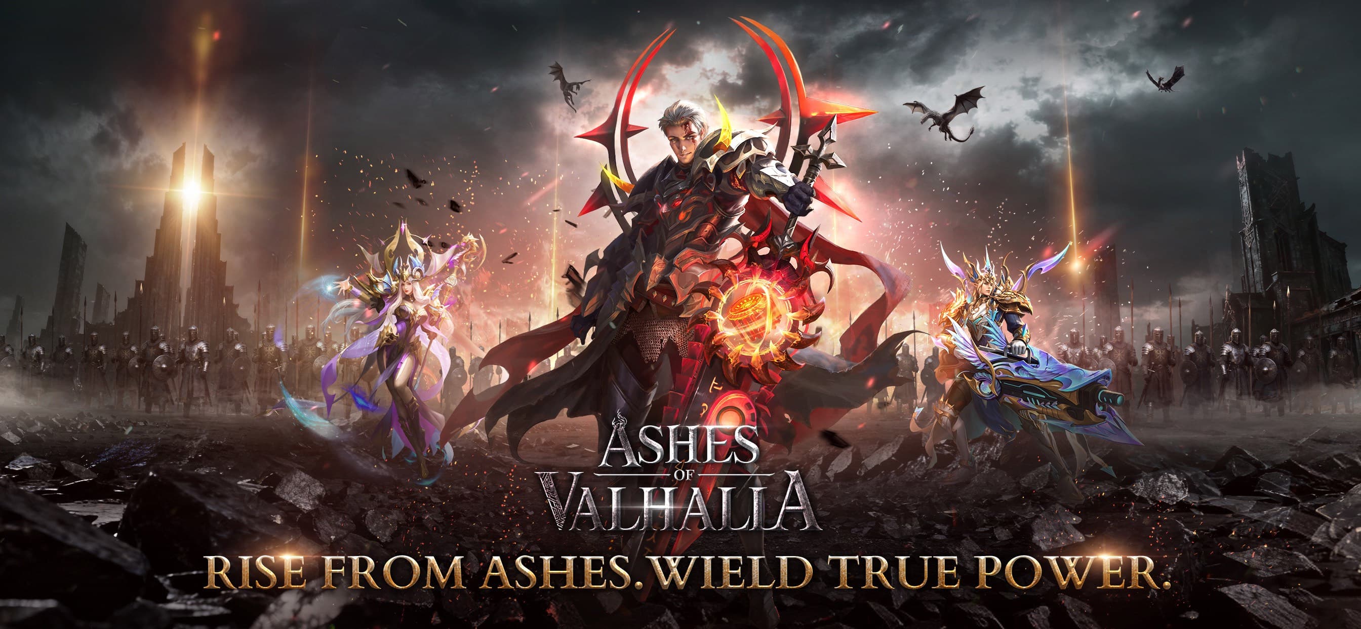 Ashes of Valhalla screenshot 1 - screenshot