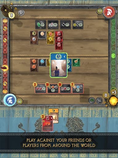 7 Wonders DUEL screenshot 7 - screenshot