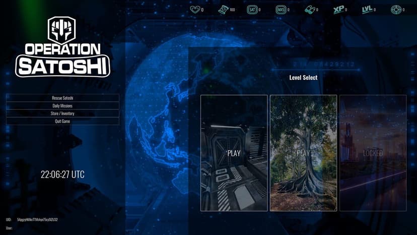 Null - screenshot