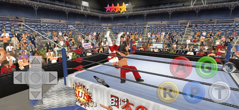 Wrestling Empire screenshot 7 - screenshot