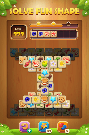 Tile King - Triple Match screenshot 9 - screenshot