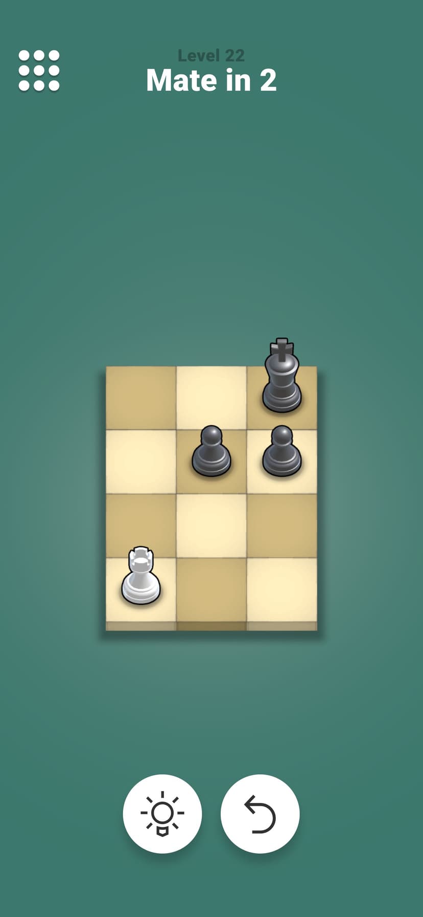 Pocket Chess screenshot 1 - screenshot