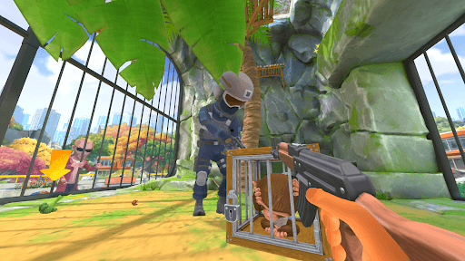 I Am Monkey screenshot 4 - screenshot