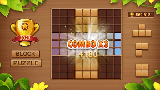 Block Puzzle Sudoku screenshot 16 - screenshot
