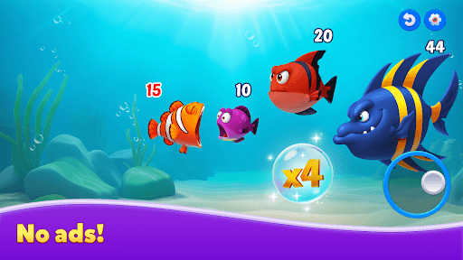 Aqua Match screenshot 7 - screenshot