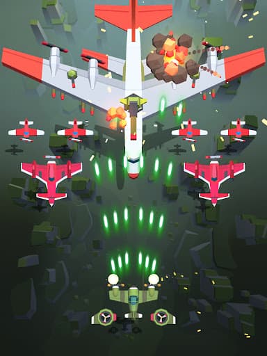 Burning Sky VIP screenshot 19 - screenshot
