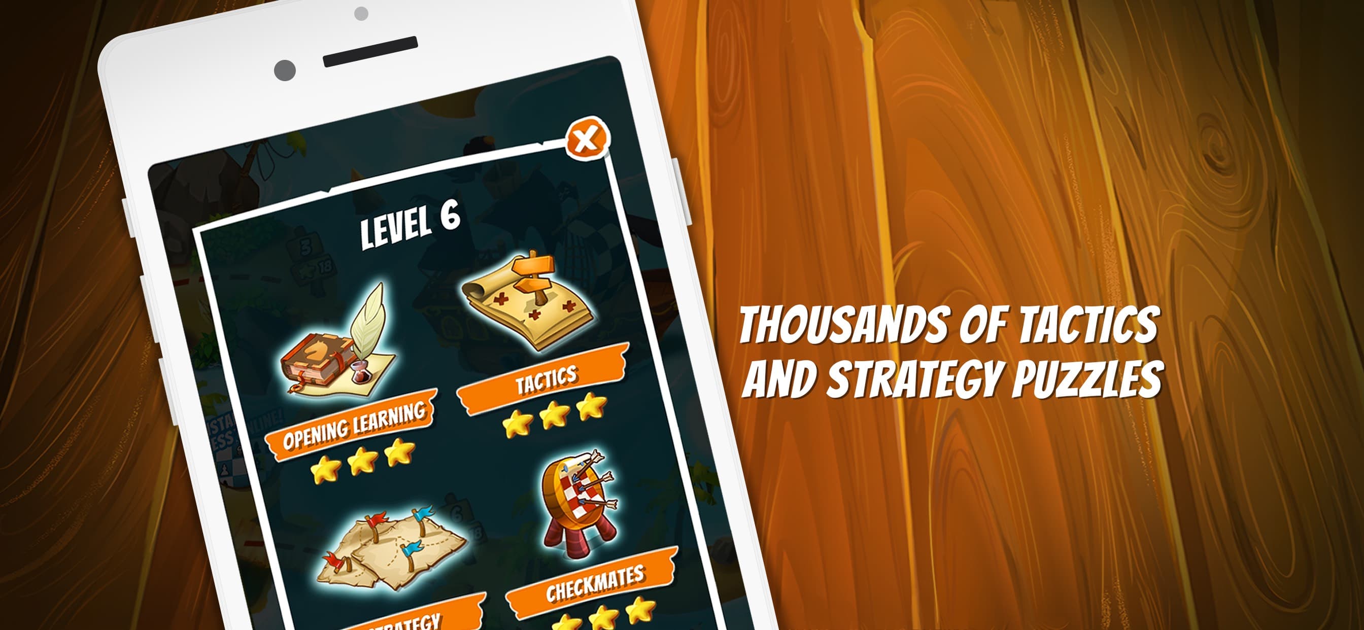 Chess ⁺ screenshot 6 - screenshot